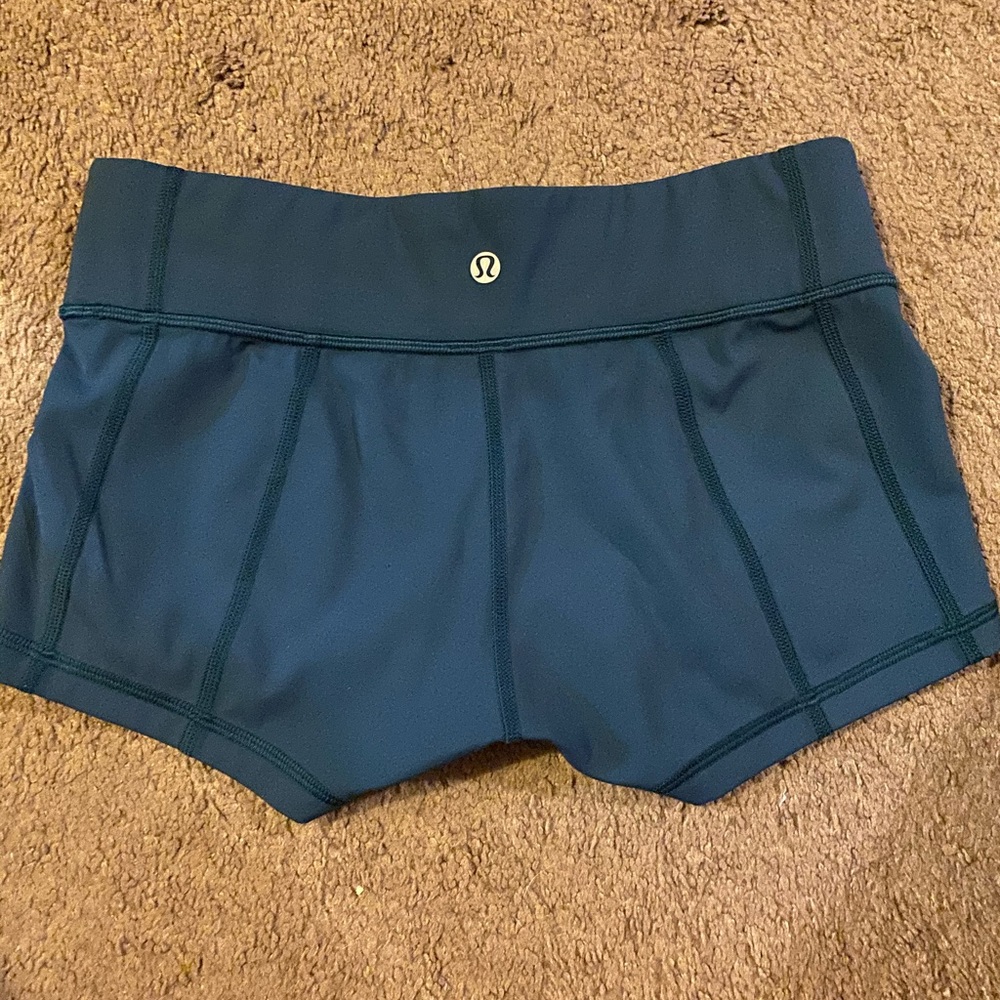 Lululemon shorts
